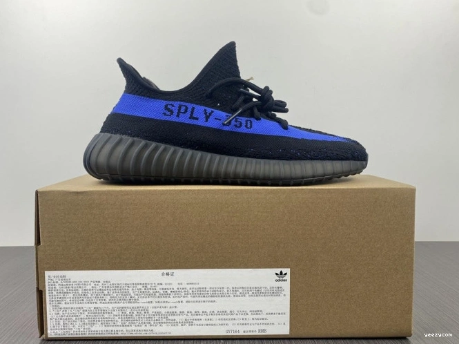 Yeezy GY7164 Boost 350 Blue Adidas Dazzling V2 0727
